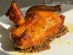 黑松露脆皮烤鸡-海味观(老西门店)