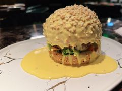 -Lets burger非常汉堡·环球风味(蓝色港湾店)