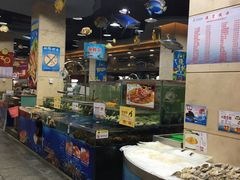 水产区-东江海鲜酒家(艺都分店)