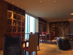 -广州富力君悦大酒店空中花园