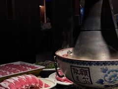 -额尔敦传统涮(公园西路店)
