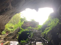 -英西峰林九重天景区