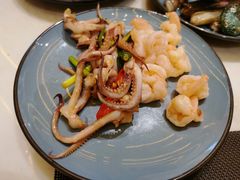 -喜庭海鲜自助(来福士店)