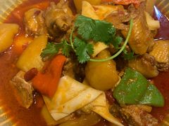 -贯贯吉·清真餐厅(浙江中路店)