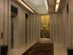 大堂-富力威斯汀酒店-中国元素中餐厅(武昌临江店)