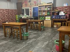 -老姜烤肉(河马石商园店)