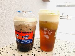 -喜茶(青岛金狮广场店)