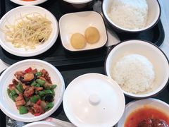 -乡村基(双流时代奥特莱斯餐厅)