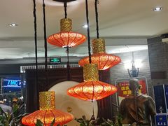 大堂-前门烤鸭(江东中路店)
