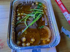 -八条友鲜货烧烤·脆皮烤鱼(石岩旗舰店)