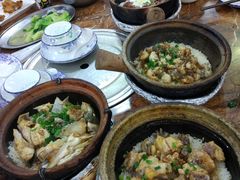 -红星光发煲仔饭(大石街店)