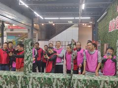 -兵魂·室内真人CS枪战俱乐部·团建·军事轰趴馆