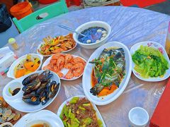 -众味海鲜大排档·活海鲜·潮汕味(南澳店)