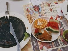 -诺丁牛排披萨自助餐厅(汕头苏宁店)