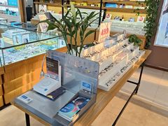 -精益眼镜(建三店)