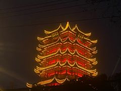 -黄鹤楼公园(黄鹤楼)