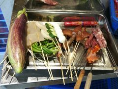 -张师傅烧烤(CBD店)
