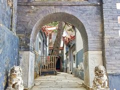 -圣莲山风景区