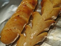 -喝丢一只鞋辣炒海鲜小烧烤(三八广场店)