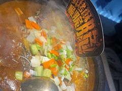 -探鱼·鲜青椒爽麻烤鱼(天一广场店)
