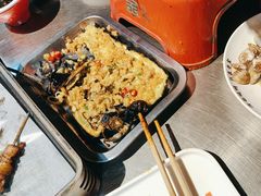 -清真·老金烧烤·小龙虾(山大路店)