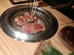 -芯元·碳烤熟成牛肉(经开店)