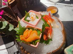 -花潮料理艺食馆(SM新生活广场店)