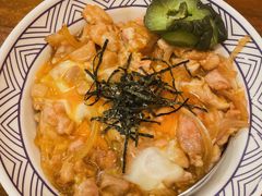 亲子饭-百步拉面
