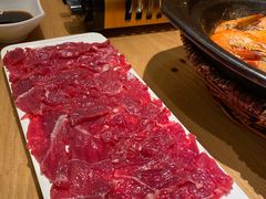 -邹开喜·炭炉鸡煲·海鲜火锅(虹口足球场店)