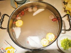 养生牛肉汤-螃牛记创意火锅