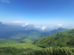 -萍乡武功山风景名胜区