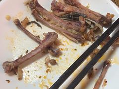-清真·馬坡二旦烧烤(人生一串拍摄店)