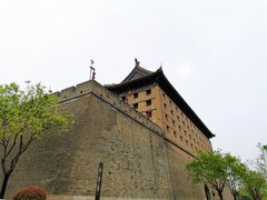 安远门-陕西历史博物馆