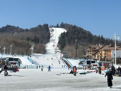 -长白山万达国际滑雪场