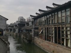 -嘉兴月河历史街区