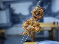 牛蛙-胡犇嗲单车烧烤(坡子街店)