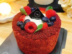 魅影红丝绒蛋糕-姆们M Sweetie Cake(三里屯店)