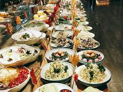 自助取餐区-鸽子窝(宋庄店)