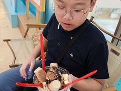 -DQ·蛋糕·冰淇淋(浦江欢乐颂店)