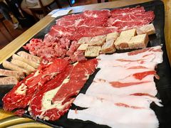 澳洲和牛烤肉套餐-一井烧肉·活鳗·寿司(望京SOHO店)