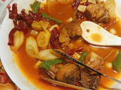 -西贝(深圳卓悦汇店)