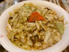 干锅包菜-椿记烧鹅(叠彩店)