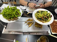 -老黑板筋(顺义总店)