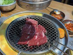 -姜虎东白丁烤肉(虹桥天地店)