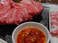 香辣油碟专配-海底捞火锅(连城广场店)