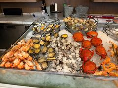 -都会尚膳·海鲜自助餐厅(重庆万豪酒店)