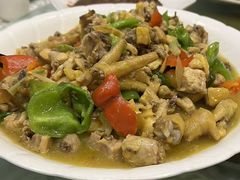 -新旺美食林农家菜(岭南路店)