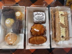 -Le Comptoir de Pierre Gagnaire