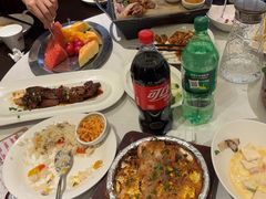 -清真·卡德尔大叔新疆主题餐厅(龙汇路店)
