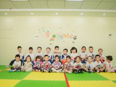 -新爱婴早教中心(金鼎路店)